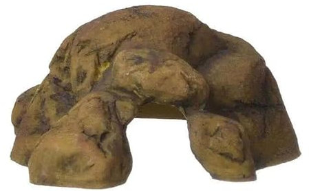 Exo Terra Reptile Cave, sicheres Versteck für Reptilien und Amphibien, S, 15 x 15.5 x 6.5 cm