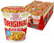 Nissin Cup Noodle Ramen Original Noodle Soup 2.4 oz (Pack of 6)