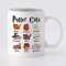 Potter Cats Mug, A Purrfect Gift for Harry Pawter Fans, Cat and Animal Lovers