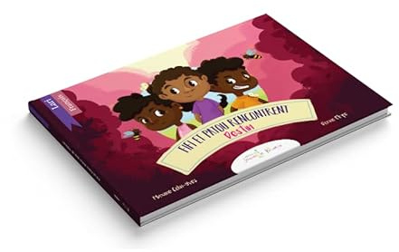 Libro personalizzato in Lari e francese con nome | Storia di apprendimento in Lari per bambini e principianti | Fifi e Patou incontrano - Fifi na Patou ba buabâne na Tome 1