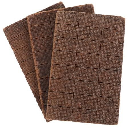 TOYANDONA 72piezas Bloques De Encendido De Madera Reciclada para Barbacoas y Acampadas Ignición Rápida y para