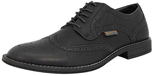 BEN SHERMAN WING TIP BROGUE Scarpe da uomo in pelle