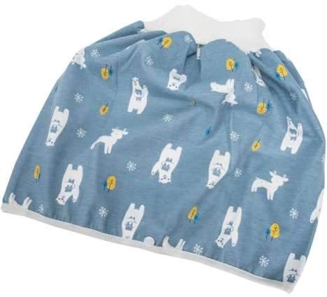 UPKOCH Diaper Skirt Per Addestramento Al Vasino Gonna Lavabile Per e Anni Comfort e Traspirabilità