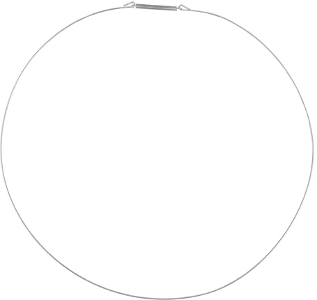 HOLIDYOYO Morsetto in Acciaio Inossidabile 40 Cm Molla per Alta Tenuta e Affidabilità per Guarnizione Porta Lavatrice per Accessori Lavatrice
