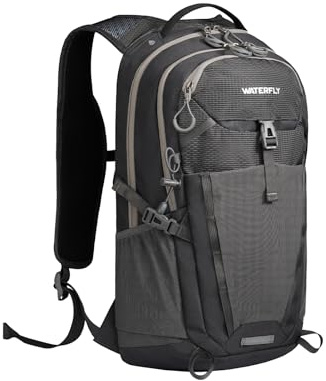 Waterfly 20L Lightweight Hiking Backpack, Small Rucksack with Phone Pocket