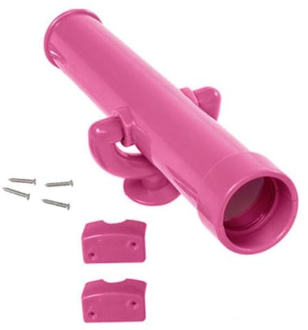QUILSTM Fun-Filled Kids Telescope Toy For Outdoor Equipment On Climbing Frame Encouraging Playful Exploration Kids Childrens Play Toy Telescope Play Eqyupment