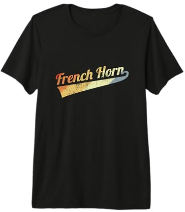 Cor d'harmonie Double Vintage T-Shirt Haut de Gamme