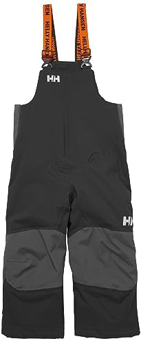 Helly Hansen Enfants Unisexe Cuissard K Rider 2 pouces, Noir, 9