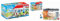 PLAYMOBIL City Life 71329 Schulbus, Großer Schulbus mit Schiebetür & City Life 71328 Anbau Turnhalle, Turnhallen Anbau mit Basketballkorb
