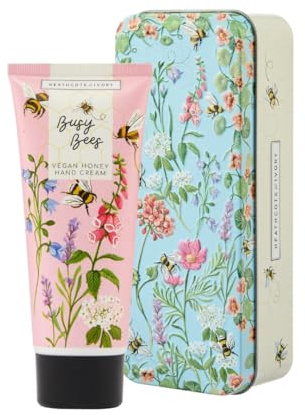 Heathcote & Ivory Busy Bee's Handcreme in Dose, 100 ml