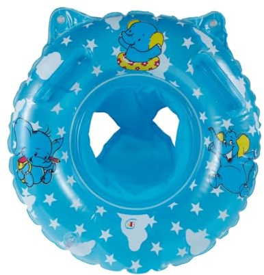 Anneau de Natation pour Bébé, Bébé Bouée, Bouée Siège Gonflable Flotteur, Bouée Piscine Gonflable pour