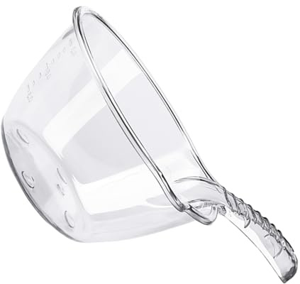 Pelle à eau – Cuillère de bain, tasse de cuisine, cuillère multifonction | Outil portable pour le bain et le jardin pour verser, nettoyer, cuisiner, travailler en plein air, usage quotidien, usage