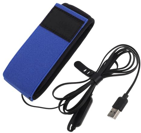 Levemolo Riscaldatore per Obiettivo Fotocamera USB Anti-Condensa con Tre Livelli di Temperatura, Striscia Riscaldante per Lenti Telescopio Diametro <88Mm, Accessorio Versatile per