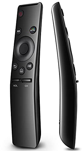 Loutoc Télécommande Universelle pour Samsung TV, télécommande de Remplacement pour téléviseurs Samsung, BN59-01259E pour téléviseurs Samsung LCD LED QLED HDTV 4K 3D