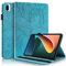 CASAFUNY Funda para Xiaomi Mi Pad 5/Mi Pad 5 Pro 11 Tablet 2021, Antichoque Magnético Funda para Xiaomi mi Pad 5 Pro/Pad 5, Antichoque Cubierta con Ángulos Ajustables, Azul