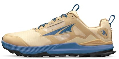 Altra Men's Lone Peak 8 AL0A85NC Trail Running, Tan, 14