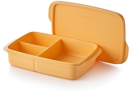 Tupperware Lunch-It Portion & Go Lunchbox Frischhaltedose, spülmaschinenfest und BPA-frei (4 Tassen/1L)