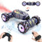 Nitigo Ferngesteuertes Auto RC Auto Stunt 4WD mit Fernbedienung Offroad, Drift RC Car Kinder mit Handsteuerung 360° Drehung Spielzeug Weihnachten Geschenk Junge Mädchen ab 6 7 8 9 10 11 12 Jahre