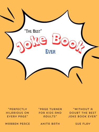 The Best Joke Book Ever