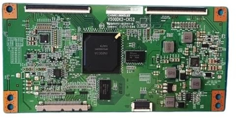 Scheda Logica TV Da 40-58 Pollici V500DK2-CKS2 T-CON - Compatibile Con Philips 40PUS6809/12/50PUS6809/12/LG 58L8400U/Toshiba 42UE75(58inch)