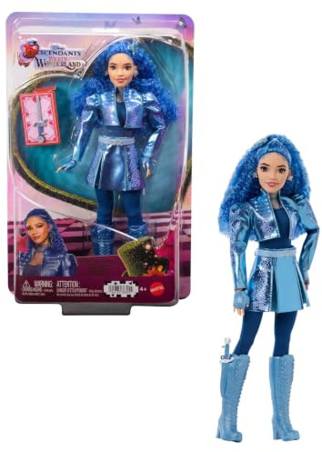 Mattel Disney Descendants: Wicked Wonderland Princesa Chloe Charming Doll