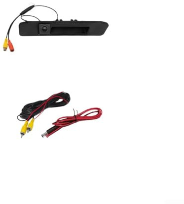 Rearview Camera With 170° Wide Angle, Night-Vision, Waterproof Shockproof Parking Assistance For Mercedes-Benz For Vito W447 A-Class W176 ML W166(A)