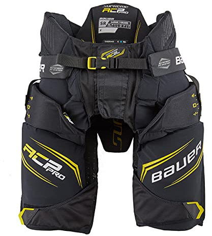 Bauer S21 Supreme ACP PRO Girdle Intermediate L Girdle Schutzhose für Jugendliche und Erwachsene im Eishockey