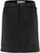 Fjällräven Damen Abisko Hike Sports Skirt, Schwarz, 40