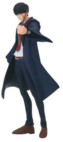 Zhongkaihua Mashle: Magie und Muskeln Anime Figur Burnedead Mash Actionfigur Stehposition Statue Statue PVC Modell Ornamente Sammlerstücke