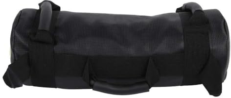 WAHEWUD Sac de Sable d'haltérophilie, Sac de Puissance de Fitness, Exercices de Haute intensité, entraînement pour la Force et l'endurance (10 kg)
