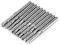 10 stücke Einzelne Schaftfräser Flöte Hartmetall CNC Frässtifte Cutter Engraving Drill Tools Fräser Bits für Holz Acryl Schneiden 3,175 * 15 MM