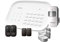 Daewoo - Sistema de Alarma Inteligente WiFi/gsm SA501 con Sirena y batería integradas, RFID, Incluye 7 Accesorios, Compatible con cámaras Daewoo