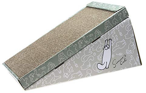 Simon's Cat Kratzpappe L: 47 cm B: 26 cm H: 25 cm