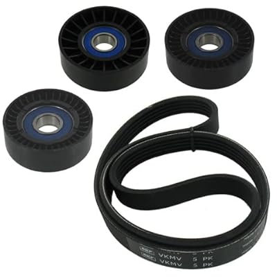 SKF Keilrippenriemen VKMA 38131 - Satz - Höhe 339 mm Länge 146 mm Breite 51 mm - OE Qualität