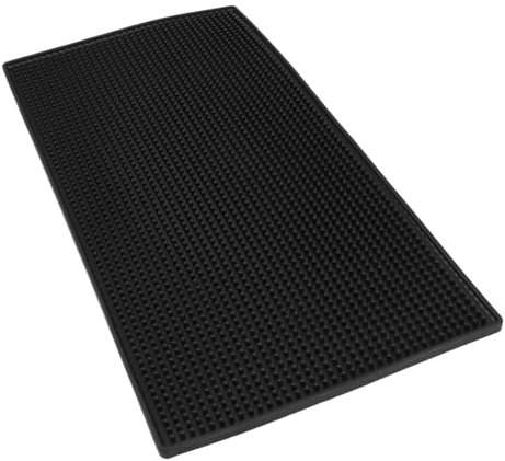 Bar Sparkle Tapet, Barboli -Slip per Tappetino per il Servizio di Birra Whisky Birra (60 * 30 cm)