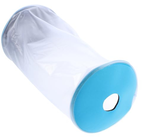 FRCOLOR Protectores de Codos Impermeables Funda Protectora para Aposito Protector de Escayola Funda de Codo