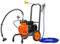 VEVOR Pulverizador de Pintura sin Aire de Eficiencia de 900 W, 1,8 L/min, 1800 PSI con Diafragma, Carrito y Barra de Extensión, Pulverizador de Pintura para Pulverización Interior y Exterior