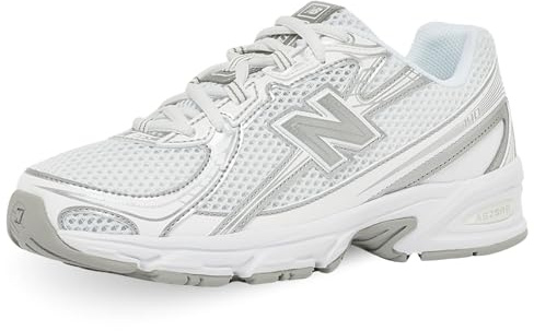 New Balance Chaussures 740 Code GR740WM Blanc, Blanc, 37 EU