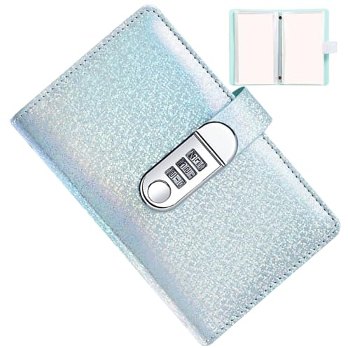 Money Book for Cash Saving,100 Envelopes Budget Organizer - Money Savings Binder with Password Lock - for Challenge Allowance Budget Management Personal Finance