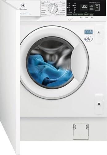 EW7F7BBI - Lavatrice 7 Kg Installazione da Incasso 1351 Giri Vapore Classe Energetica B