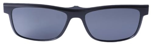 VINTORKY Gafas Protectoras Reutilizables para Tatuar Ajuste Cómodo y Material Abs Negro, Ideales para Protección Ocular en Múltiples Escenarios
