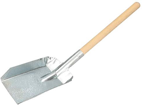 KOTARBAU 5907465917650 Paletta per Carbone, Argento