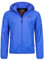 Höhenhorn Rigi Herren Regen Jacke Outdoor Rain Blau Gr. M