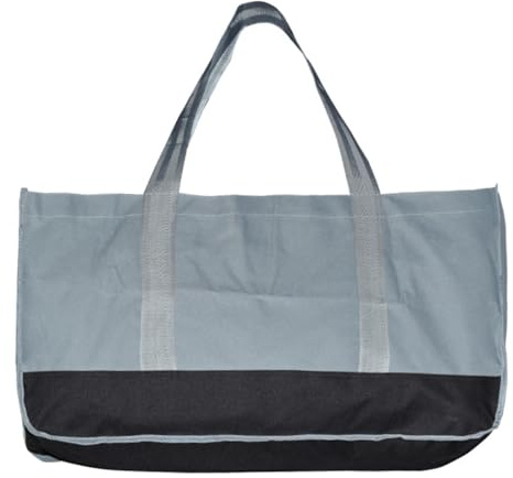 WYFDMNN Log Carrier,Water Resistant Large Canvas Log Holder Carrying Bags with Handle for Firewood Storage,Fireplace Tools Indoors,Outdoor, Camping Trip,B