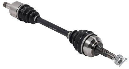 f.becker_line Antriebswelle/Achswelle Vorne Links passend für CITROEN C4 II PEUGEOT