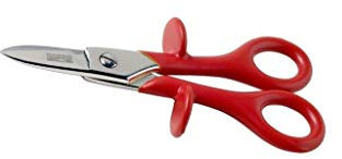 SC150NGV Schere für Kabel L.Werkzeug: 150mm L.KLIn: 38mm BAHCO