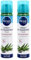 Steripan - Spray Anti-Transpirant Pieds - Absorbe et Régule - Format Compressé - Neutralise les Mauvaises Odeurs - Pour Pieds Frais et Secs - 75ml (Lot de 2)