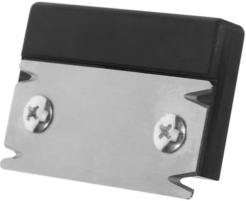 PAMINGONO Pialla Per Bordi in Legno Utensile Per Rifinitura Bordi in Legno Per Rifinitura Metalli