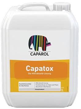 Antimuffa CAPATOX Igienizzante 1lt