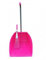 Red Gorilla Pink 80cm Big TIDEE with Short Metal Rake Horse Manure Shovel Scoop Multi Purpose Large Lightweight Dustpan for Paddock Stable Horsebox Equestrian or Garden Waste Leaf Rake